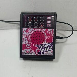 WowWee Paper Jamz Pro Series 6420 Vocal Effects Box USB Battery operated portble
